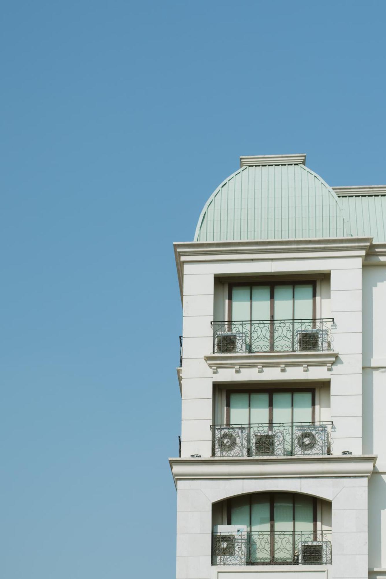 Thomson Residence Hotel Bangkok Exterior photo