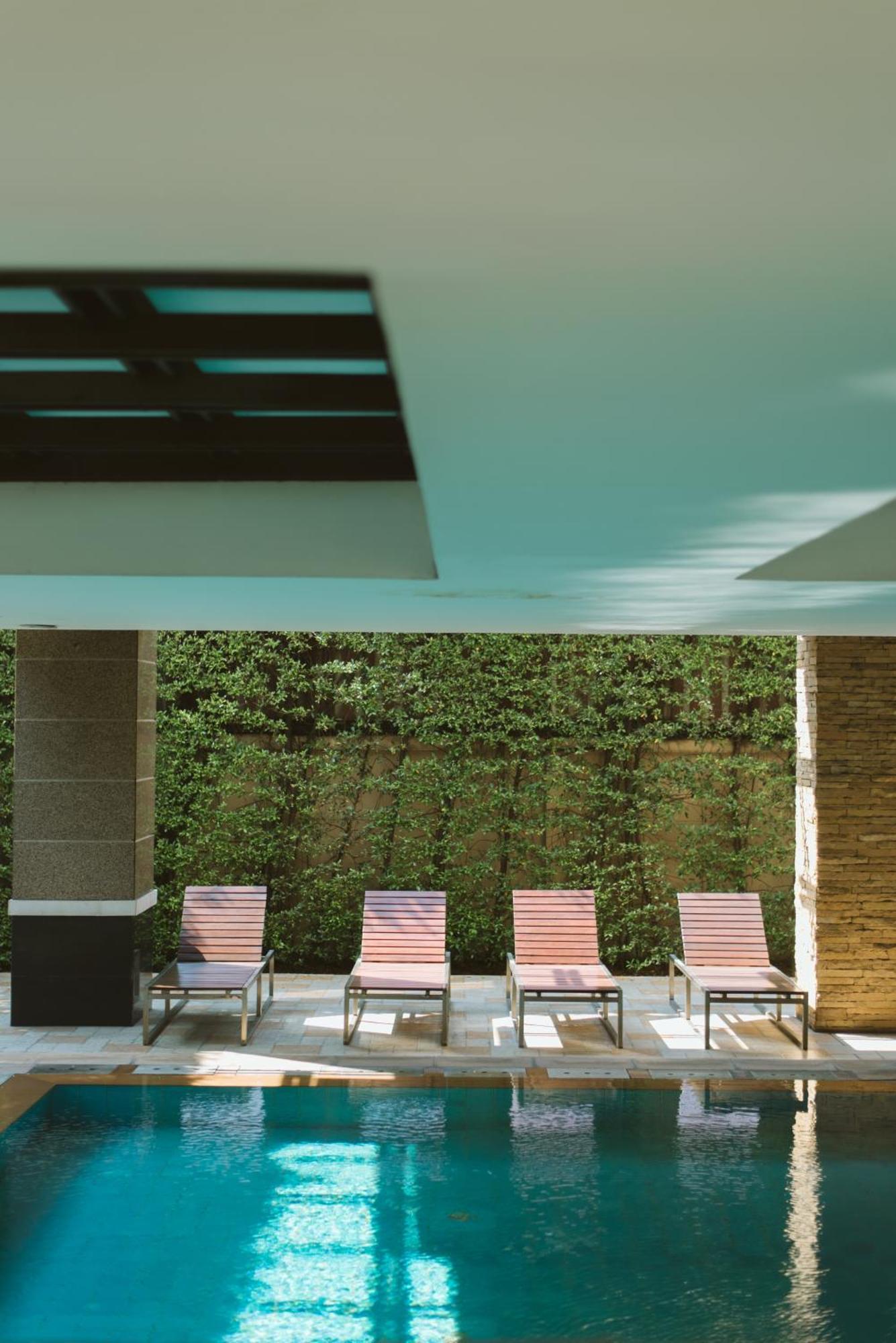 Thomson Residence Hotel Bangkok Exterior photo