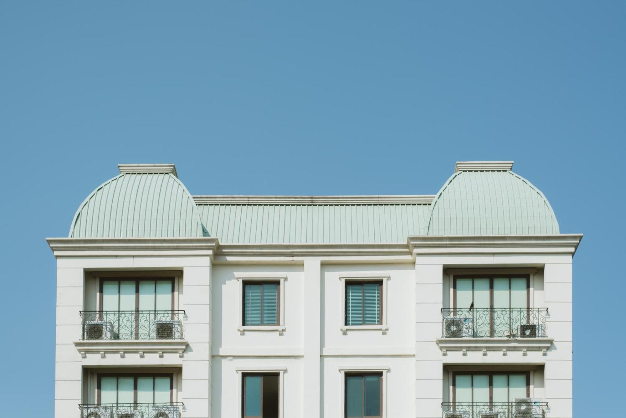 Thomson Residence Hotel Bangkok Exterior photo