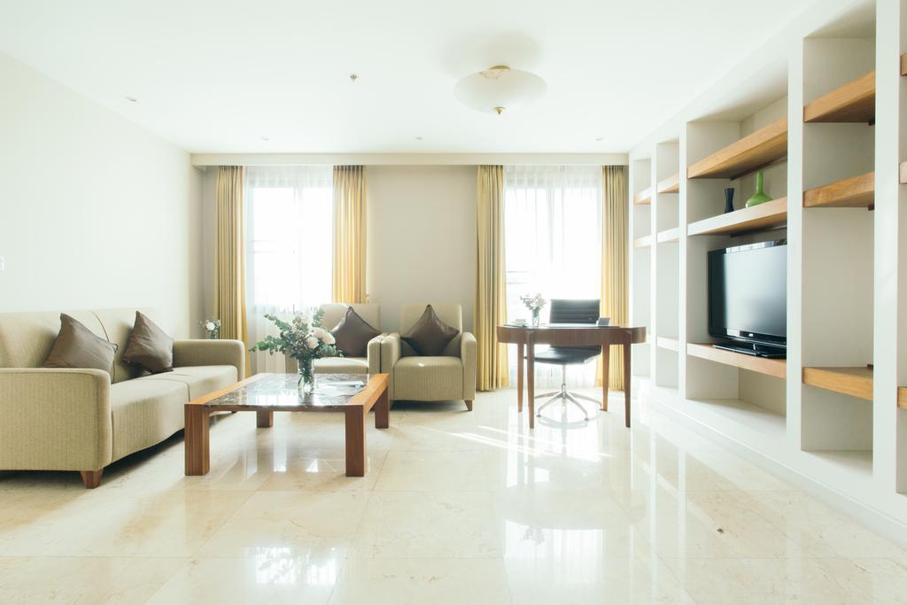 Thomson Residence Hotel Bangkok Exterior photo