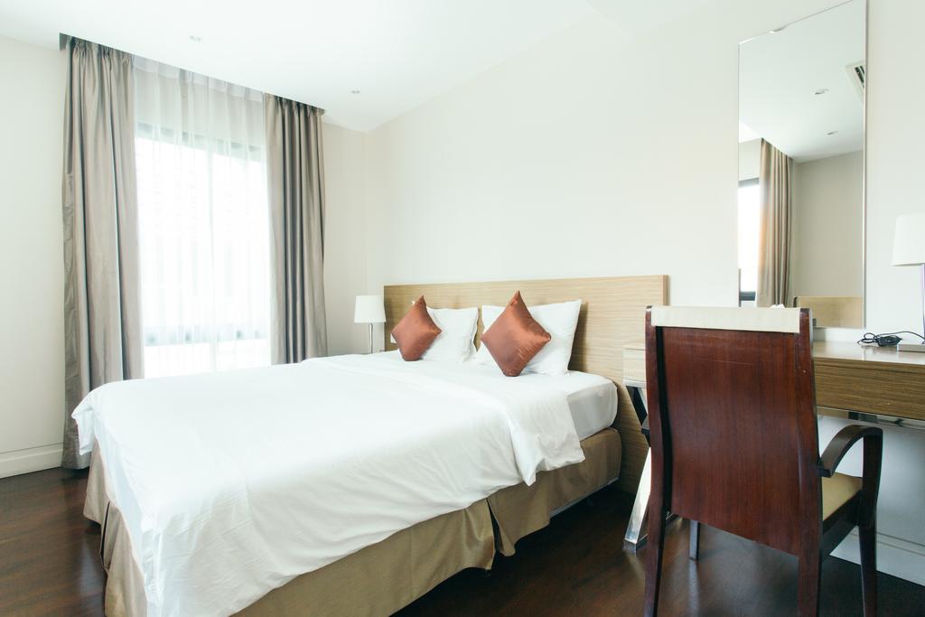 Thomson Residence Hotel Bangkok Exterior photo
