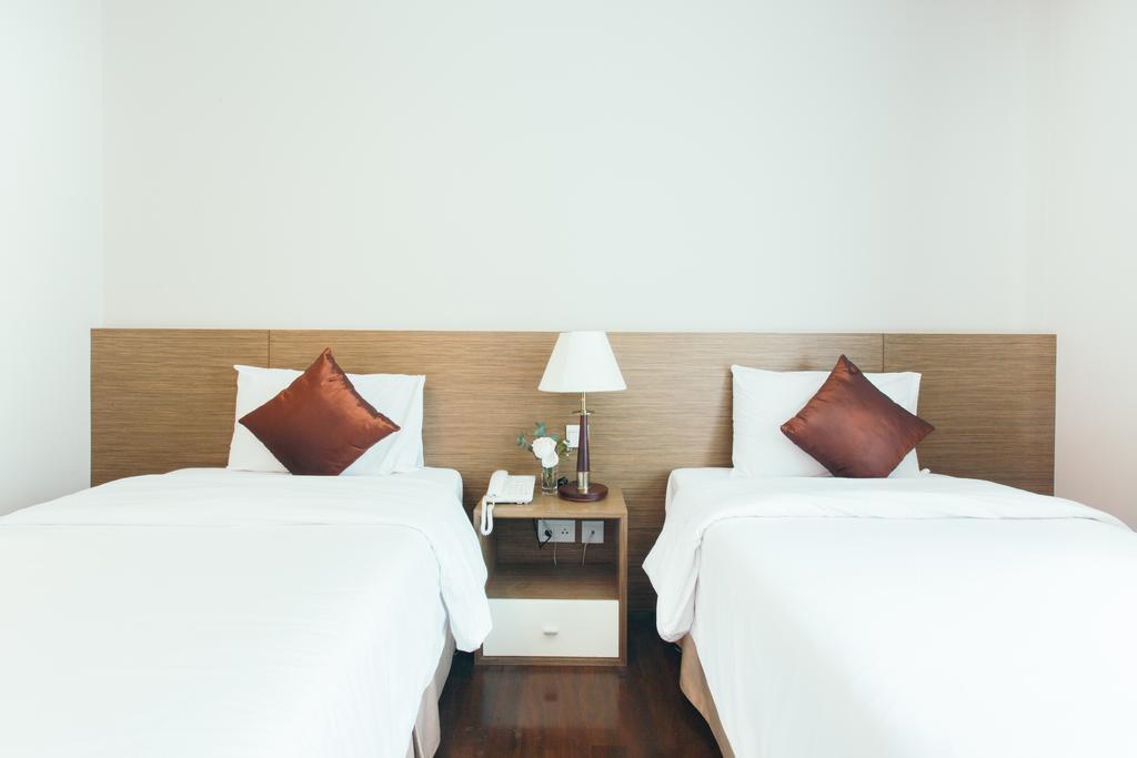 Thomson Residence Hotel Bangkok Exterior photo