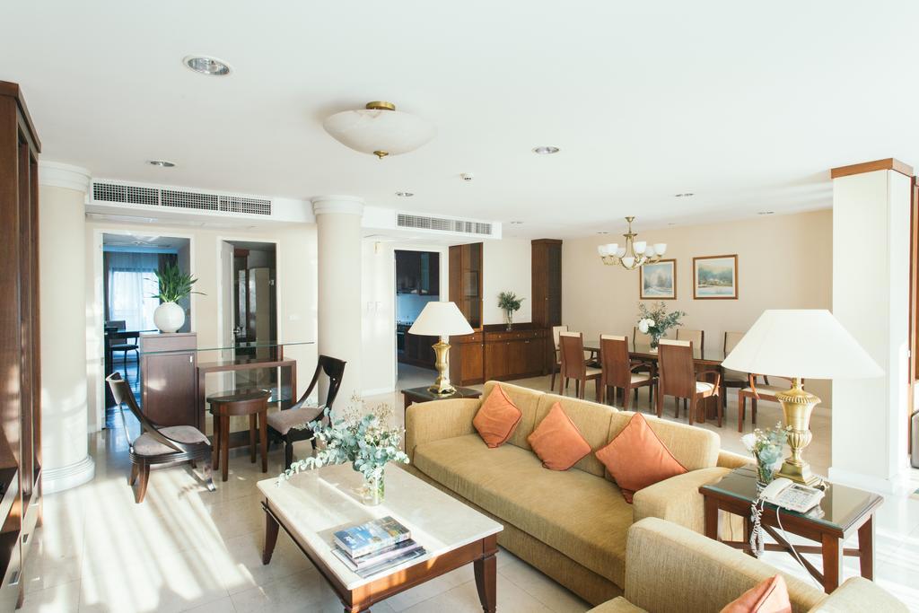 Thomson Residence Hotel Bangkok Exterior photo
